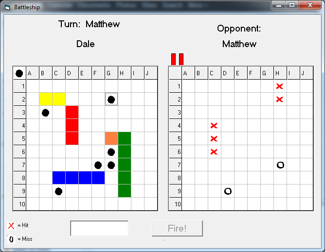 Battleship Game Visual Basic « The Best 10+ Battleship games